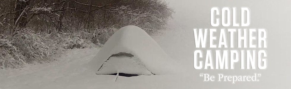 Cold Weather Camping Precautions